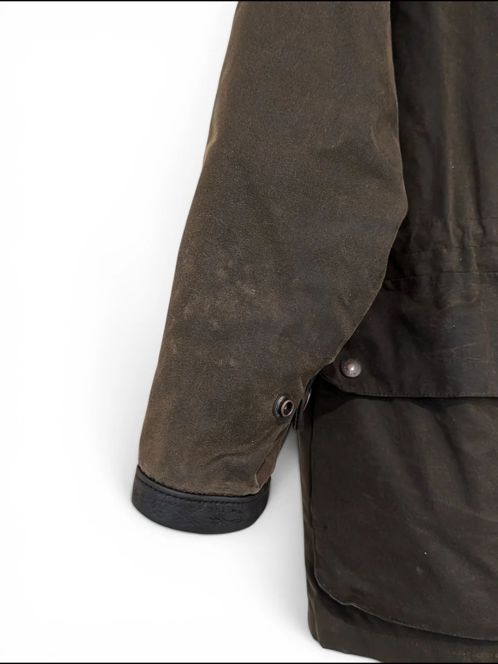 The Australian Outback Collection Waxed Cotton Field Jacket - Men's Size S